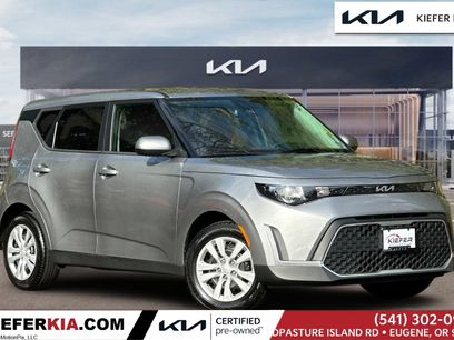 Certified 2023 Kia Soul LX