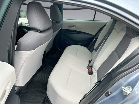 Certified 2022 Toyota Corolla LE FWD image 27