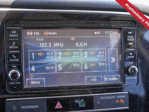 Used 2019 Mitsubishi Outlander ES FWD image 19
