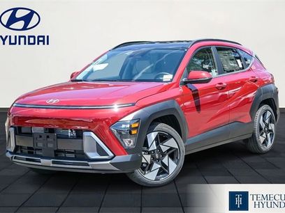 New 2026 Hyundai Kona Limited