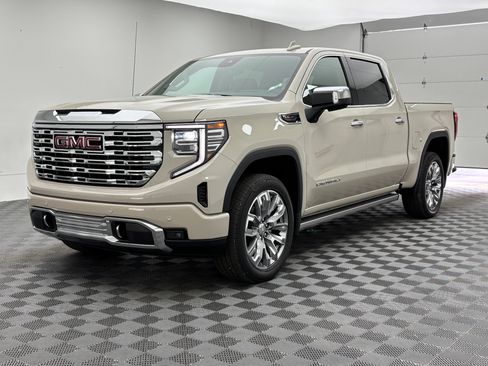 New 2026 GMC Sierra 1500 Denali AWD/4WD image 2