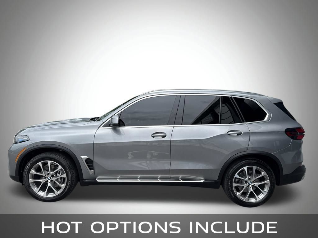 Used 2026 BMW X5 xDrive40i AWD/4WD image 2