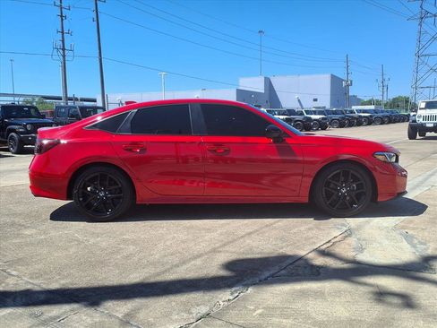 Used 2026 Honda Civic Sport image 28