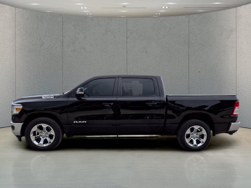 Used 2022 RAM 1500 Big Horn RWD image 10