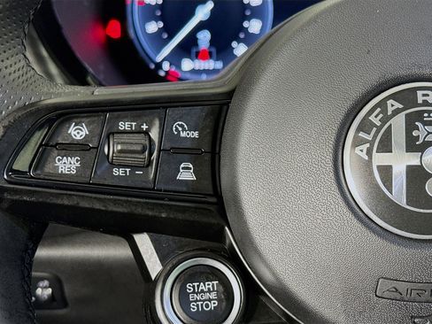 Used 2024 Alfa Romeo Tonale Ti w/ Active Assist Package image 13