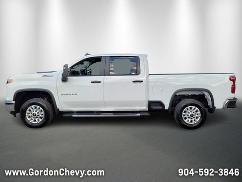 New 2025 Chevrolet Silverado 2500 W/T image 2