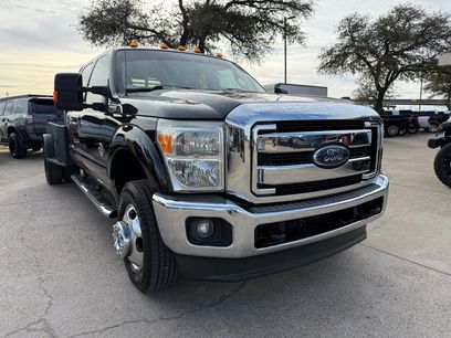 Used 2012 Ford F350 Lariat w/ Lariat Ultimate Pkg