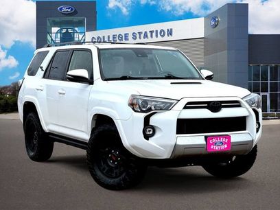 Used 2023 Toyota 4Runner TRD Off-Road Premium