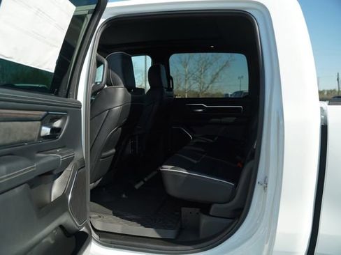 New 2026 RAM 1500 Laramie w/ Night Edition AWD/4WD image 13