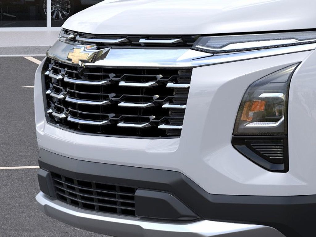 New 2027 Chevrolet Equinox LT AWD/4WD image 13