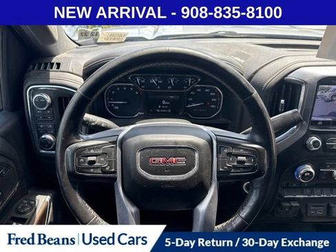 Used 2022 GMC Sierra 3500 SLE w/ SLE Convenience Package AWD/4WD image 14