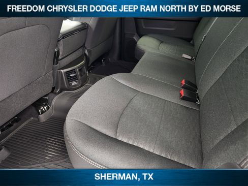 New 2026 RAM 2500 Tradesman image 19