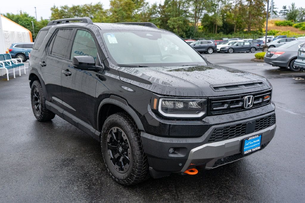 New 2026 Honda Passport TrailSport Elite image 4