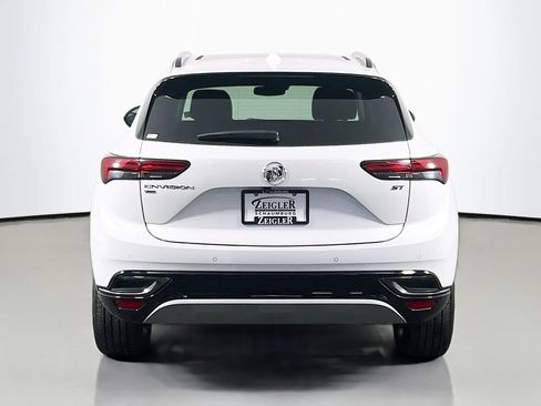 Used 2023 Buick Envision Essence w/ Sport Touring Package AWD/4WD image 6