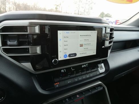 Used 2025 Toyota Tundra SR5 w/ SR5 Premium Package image 26