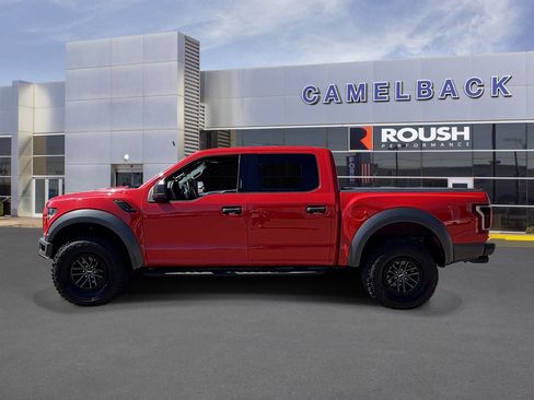 Used 2019 Ford F150 Raptor w/ Equipment Group 801A Mid AWD/4WD image 3
