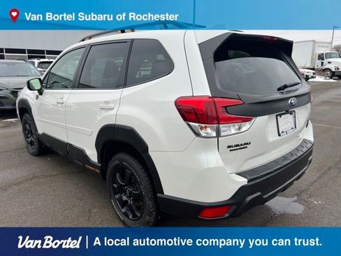 Used 2022 Subaru Forester Wilderness image 4