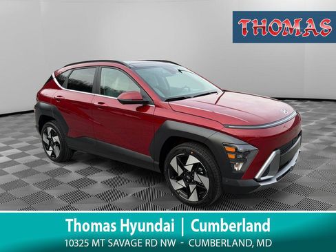 New 2026 Hyundai Kona Limited image 1