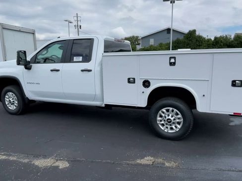 New 2025 Chevrolet Silverado 2500 W/T w/ WT Convenience Package image 6