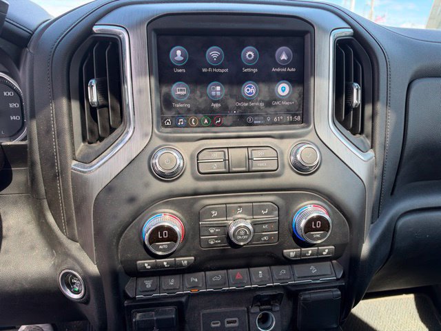Used 2021 GMC Sierra 2500 Denali w/ Denali Ultimate Package AWD/4WD image 26