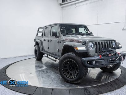 Used 2021 Jeep Gladiator Rubicon