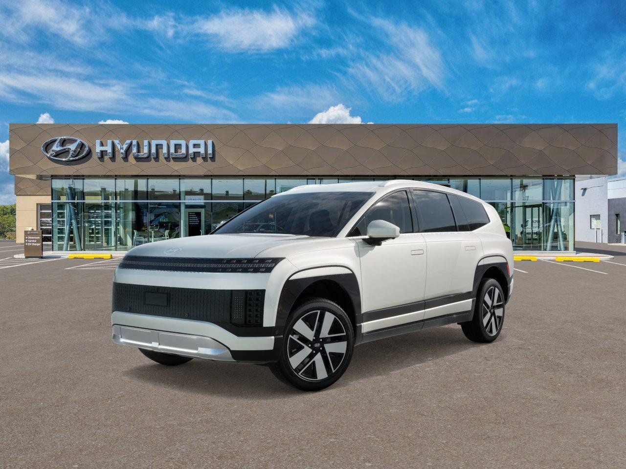 New 2026 Hyundai Ioniq 9 SEL AWD/4WD image 1
