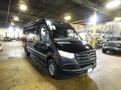 Used 2019 Mercedes-Benz Sprinter 170