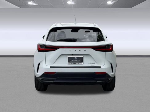 Certified 2026 Lexus NX 350 AWD w/ Accessory Package (2T) image 9