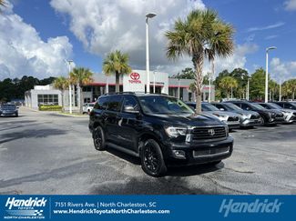 Used 2019 Toyota Sequoia TRD Sport AWD/4WD video 1