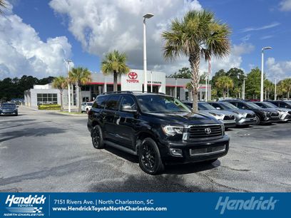 Used 2019 Toyota Sequoia TRD Sport