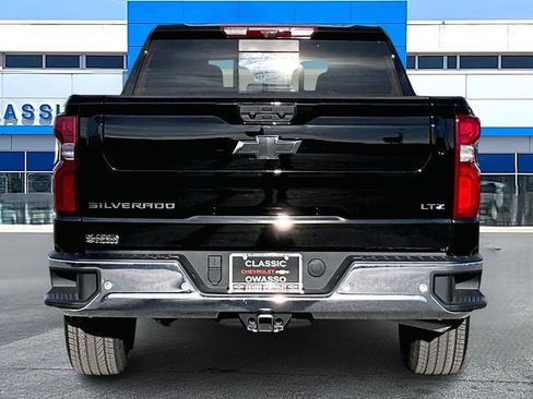 New 2026 Chevrolet Silverado 1500 LTZ w/ LTZ Premium Texas Edition image 4