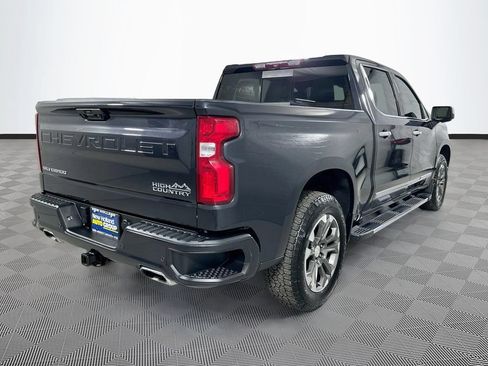 Used 2024 Chevrolet Silverado 1500 High Country AWD/4WD image 7