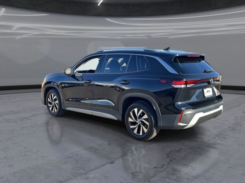 Certified 2026 Volkswagen Tiguan S FWD image 4