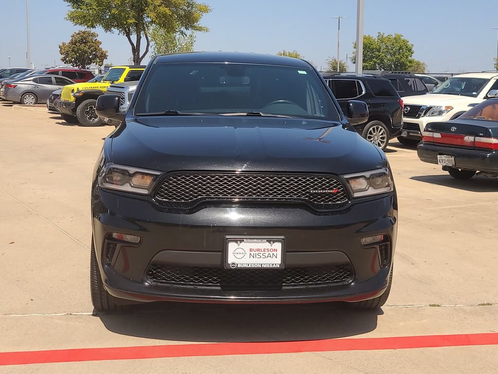Used 2021 Dodge Durango SXT AWD/4WD image 5