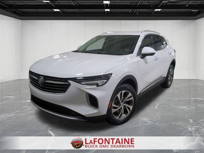 Used 2022 Buick Envision Essence w/ Safety Package
