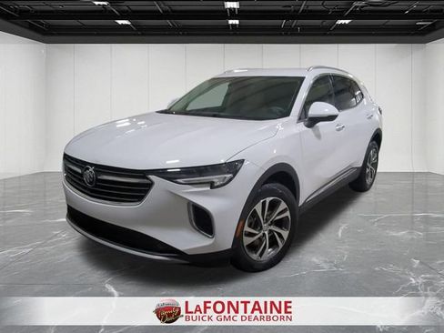 Used 2022 Buick Envision Essence w/ Safety Package image 1