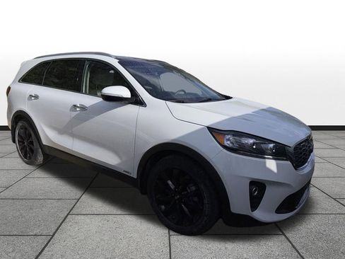 Used 2020 Kia Sorento EX AWD/4WD image 3