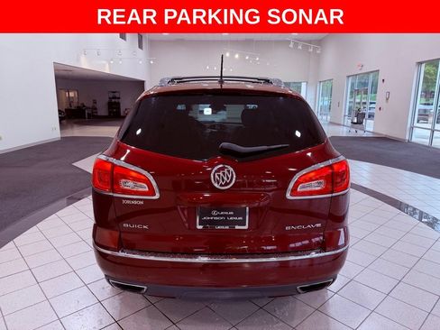 Used 2015 Buick Enclave Leather FWD image 6