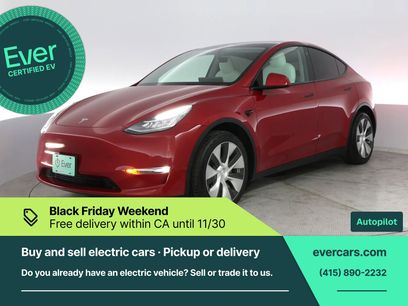 Used 2021 Tesla Model Y Long Range