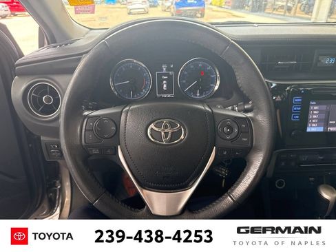 Used 2017 Toyota Corolla SE FWD image 18