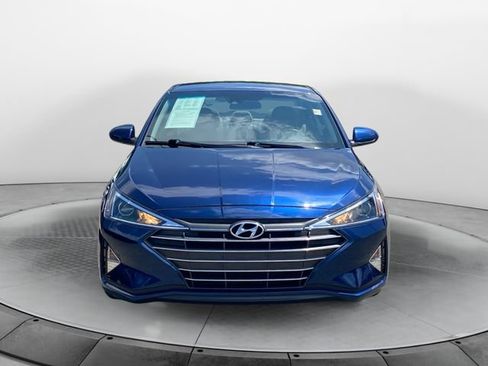 Used 2020 Hyundai Elantra SEL FWD image 8
