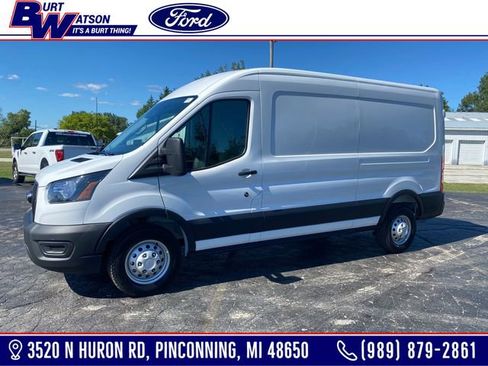 New 2025 Ford Transit 150 148 Medium Roof AWD image 1
