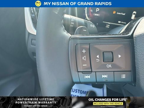New 2026 Nissan Rogue Platinum w/ Platinum Premium Package AWD/4WD image 25