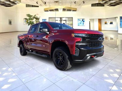 Used 2020 Chevrolet Silverado 1500 LT Trail Boss