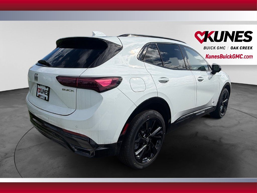 Used 2024 Buick Envision Preferred AWD/4WD image 10