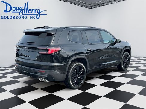 New 2026 GMC Acadia Elevation w/ Black Edition image 5