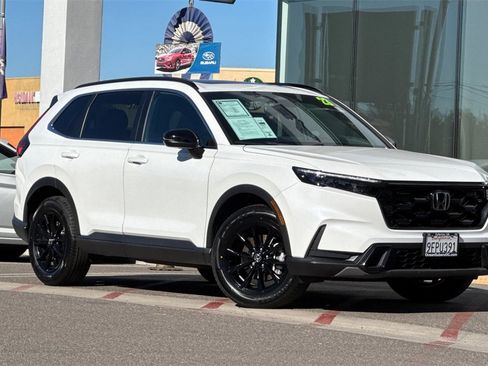 Used 2023 Honda CR-V Sport image 2