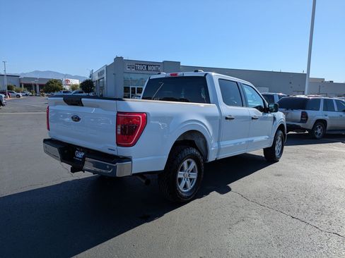 Used 2023 Ford F150 XLT w/ Equipment Group 301A Mid AWD/4WD image 3