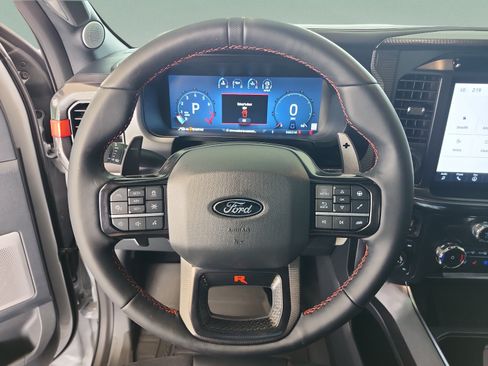 Certified 2025 Ford F150 Raptor w/ Equipment Group 803A Raptor R AWD/4WD image 9
