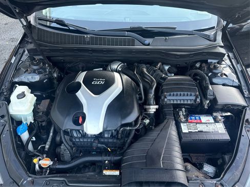 Used 2012 Kia Optima EX w/ Premium Pkg image 14